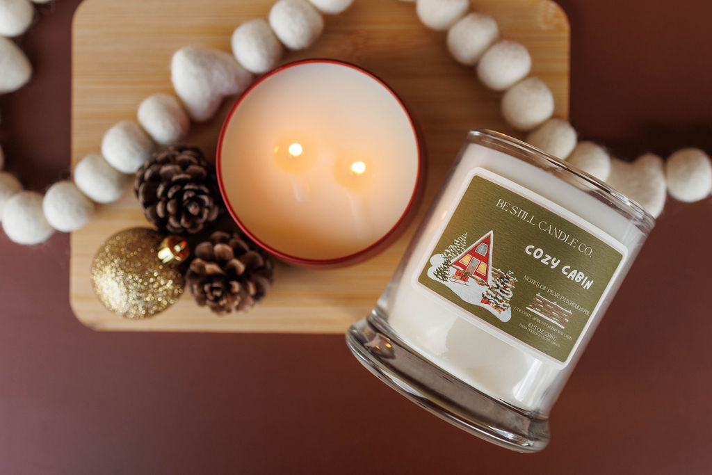 Cozy Cabin Candle