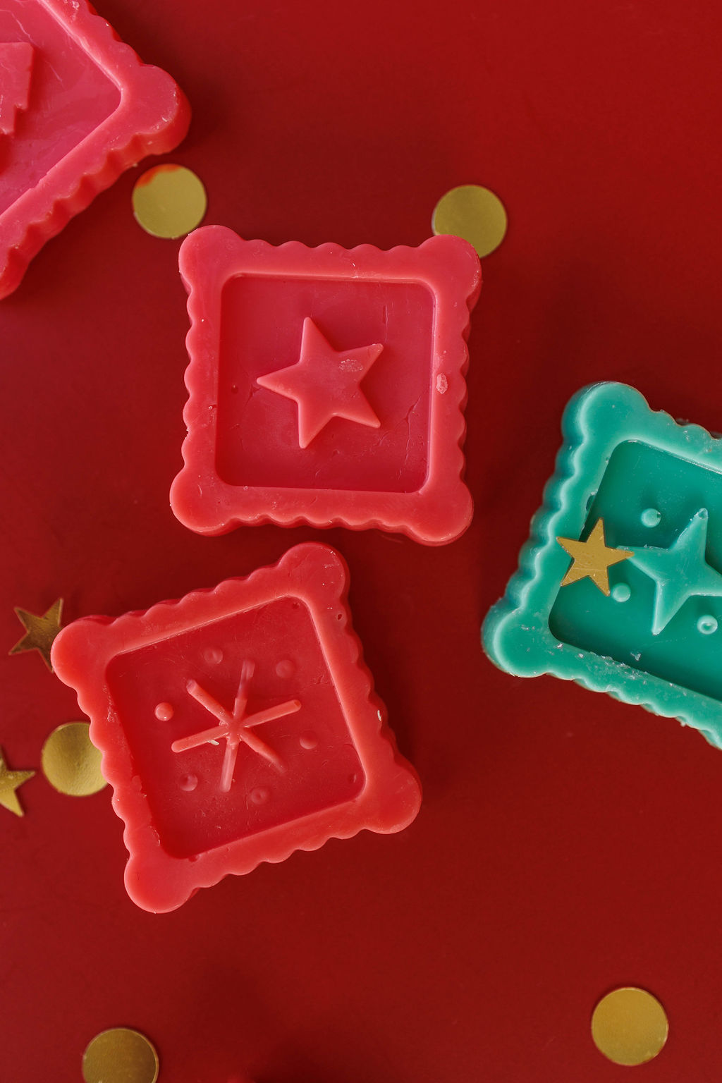 Jingle and Joy Wax Melts