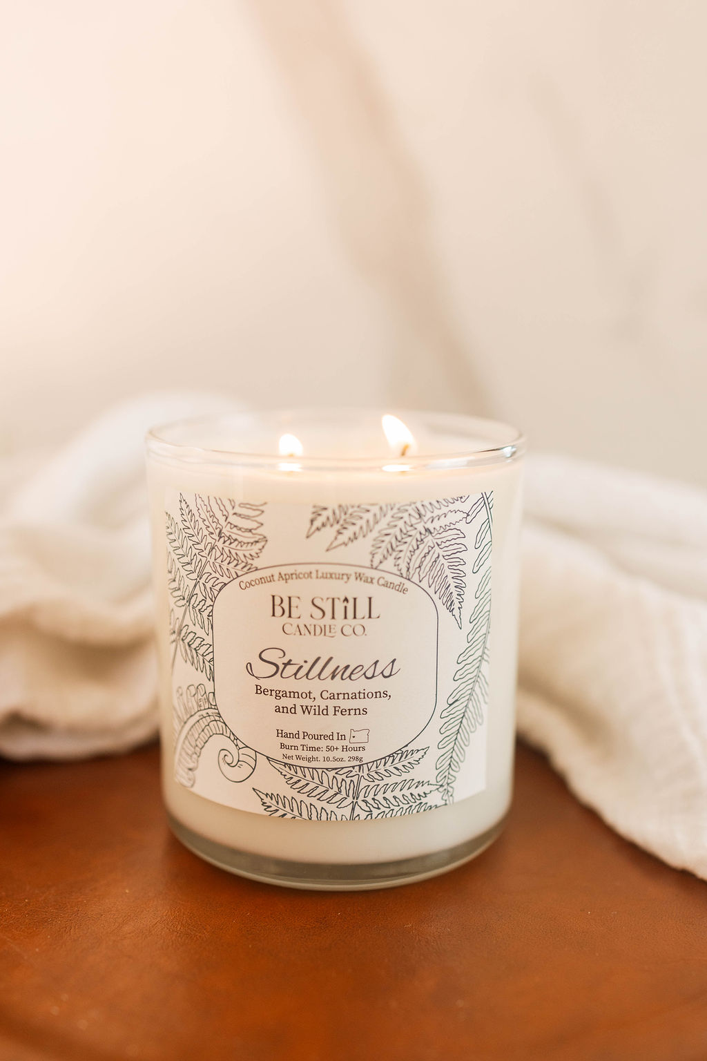 Stillness Candle