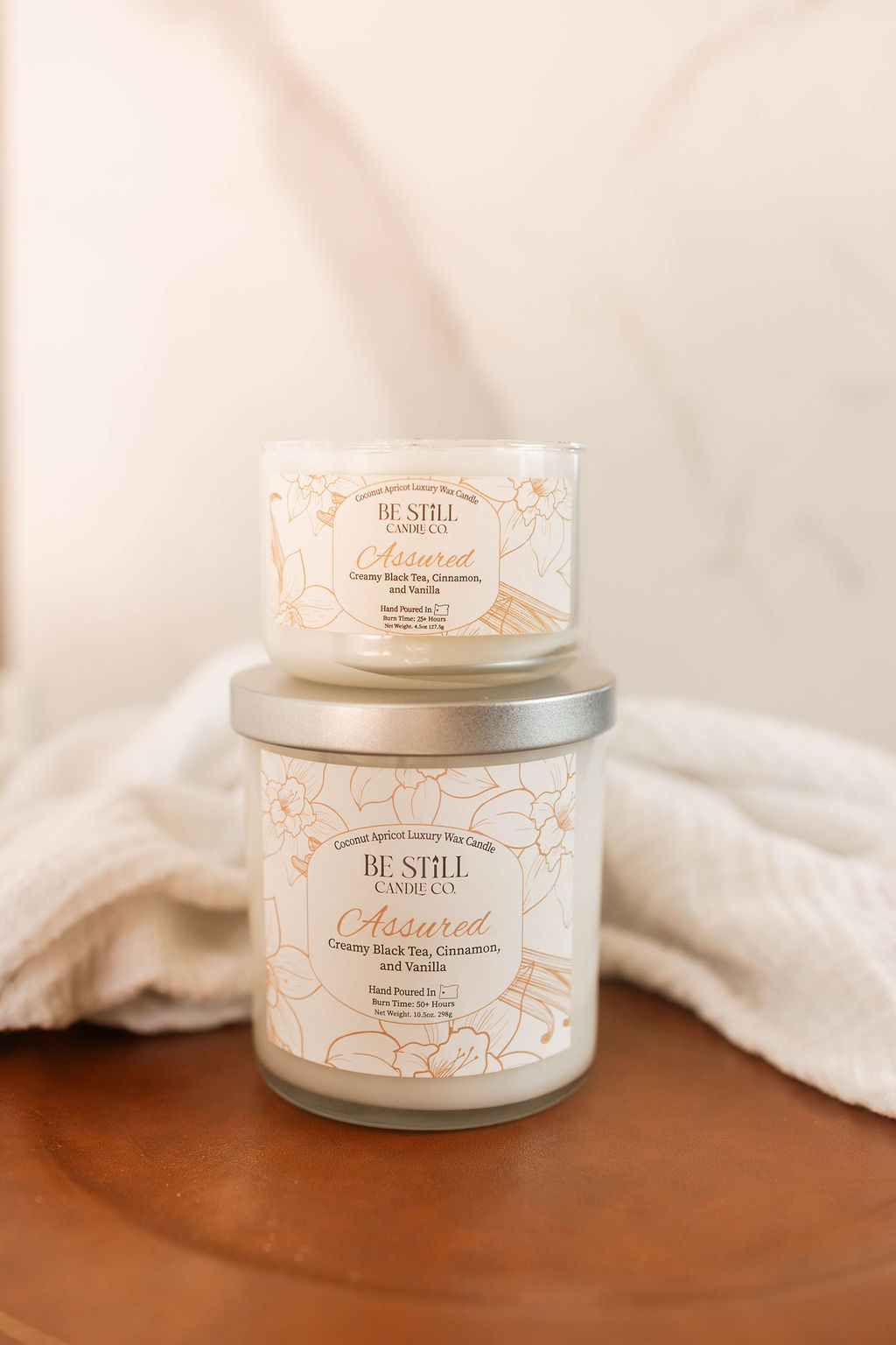 Assured Candle