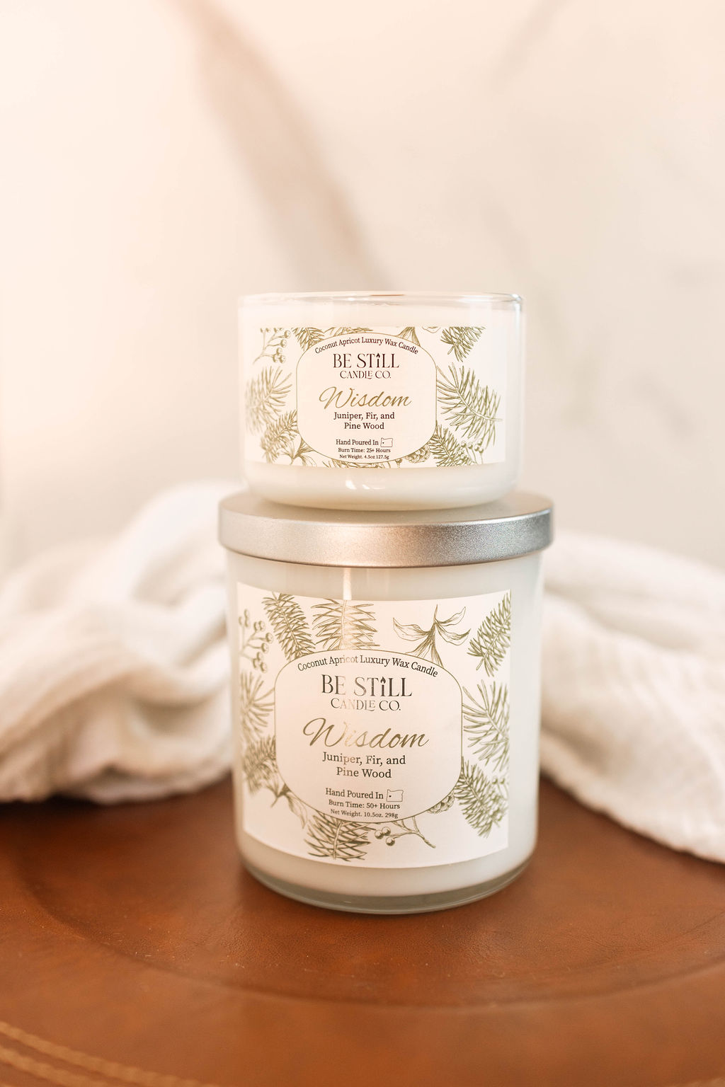 Wisdom Candle