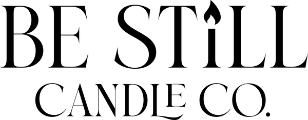 Be Still Candle Co. logo