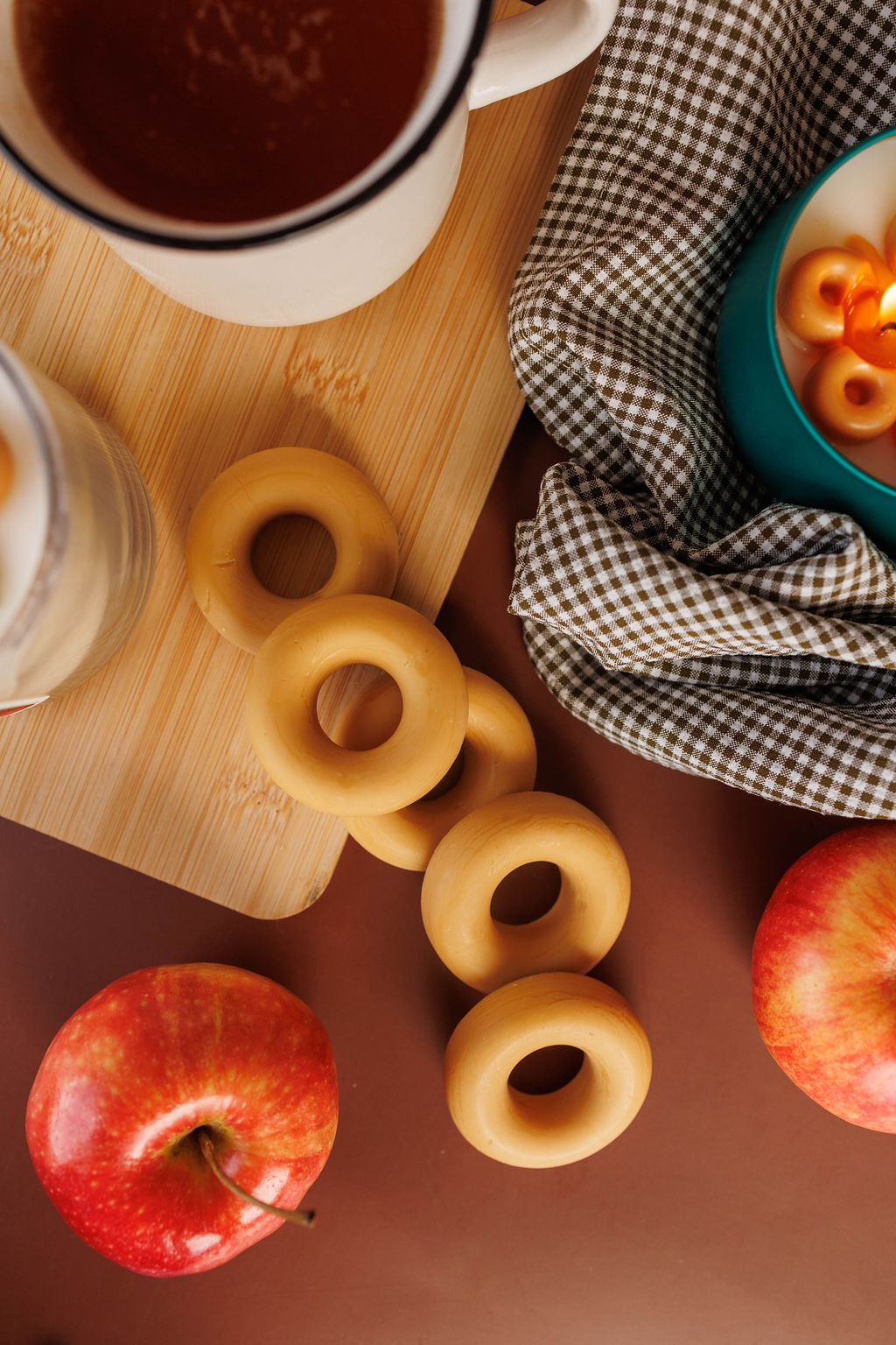 Cider and Donuts Wax Melts