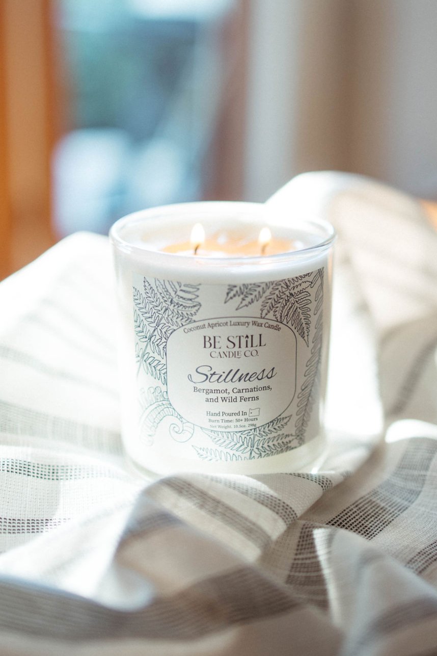 Stillness Candle