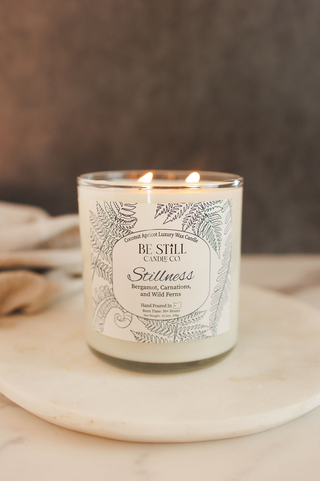 Stillness Candle